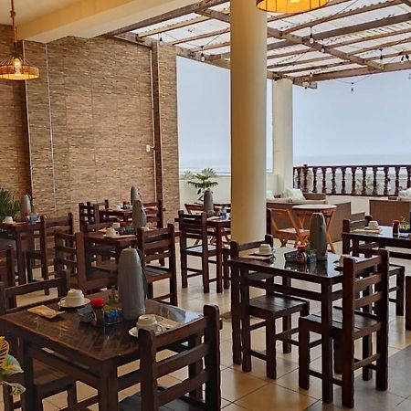 Hotel Nuevo Amanecer Puerto Chicama Eksteriør billede