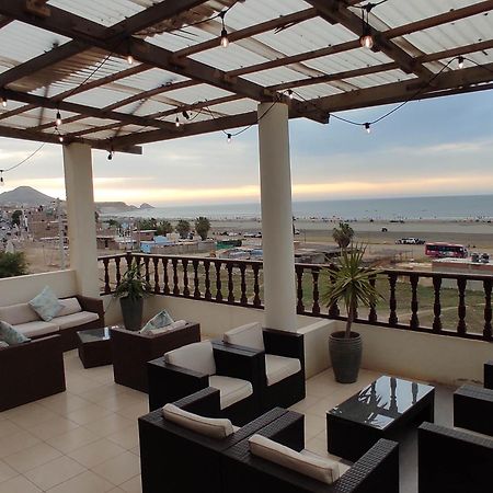 Hotel Nuevo Amanecer Puerto Chicama Eksteriør billede