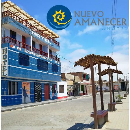 Hotel Nuevo Amanecer Puerto Chicama Eksteriør billede