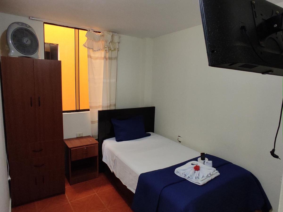 Hotel Nuevo Amanecer Puerto Chicama Eksteriør billede