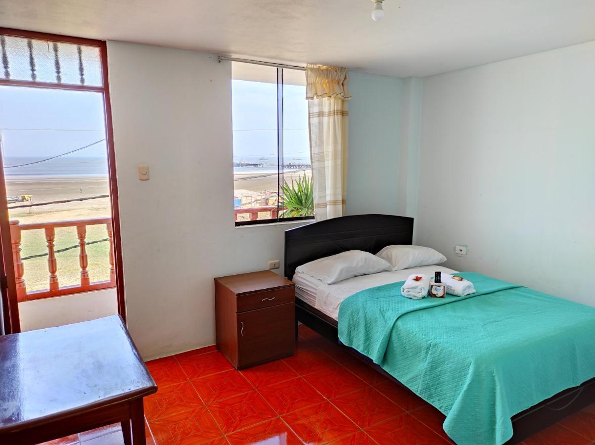 Hotel Nuevo Amanecer Puerto Chicama Eksteriør billede