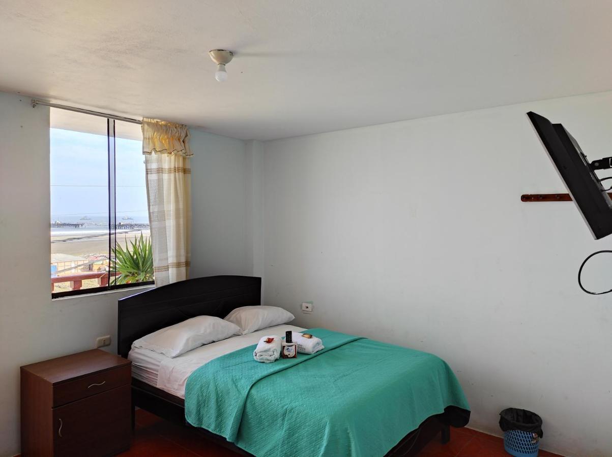 Hotel Nuevo Amanecer Puerto Chicama Eksteriør billede