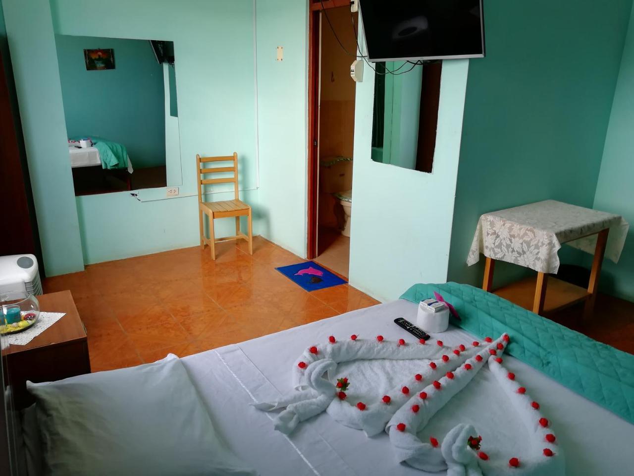 Hotel Nuevo Amanecer Puerto Chicama Eksteriør billede
