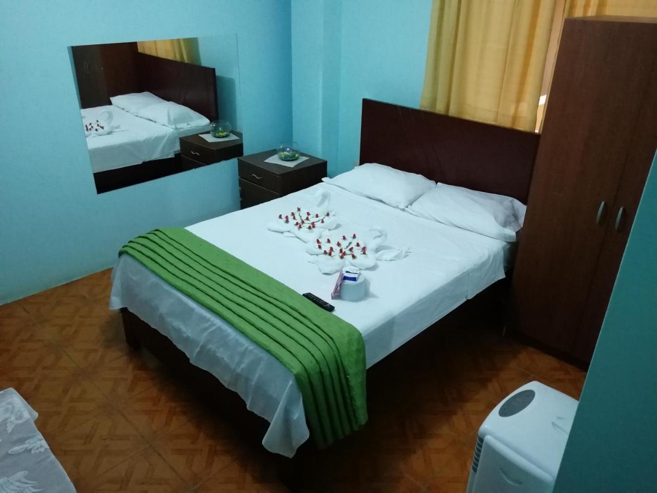 Hotel Nuevo Amanecer Puerto Chicama Eksteriør billede